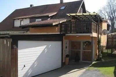 Image de Maison de vacances Rödental pour 2 - 6 personnes avec 2 chambres à coucher - Maison jumelée