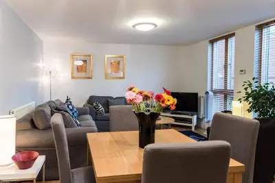 Image de Appartement de vacances London pour 1 - 4 personnes avec 2 chambres à coucher - Logement de vacances