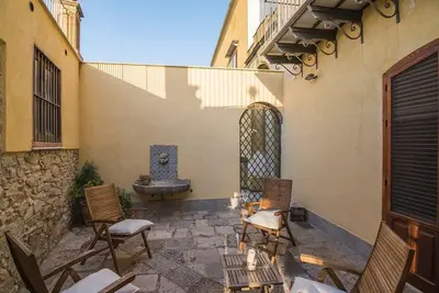 Image de Maison de vacances Termini Imerese pour 1 - 6 personnes avec 3 chambres Ă coucher - Maison de vacanc