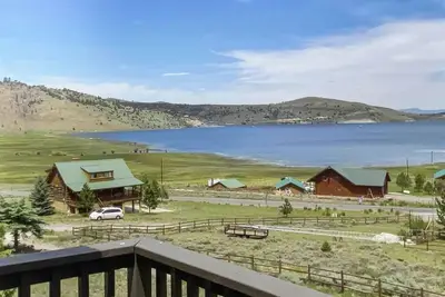 Image de Hunter`s Hideout Panguitch Lake - Lake views with space to explore