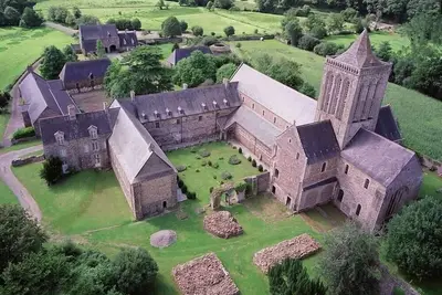 Image de Maison de vacances Champcey pour 1 - 7 personnes avec 2 chambres à coucher - Maison de vacances