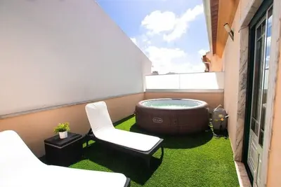 Image de Maison de vacances LourinhĂŁ pour 1 - 7 personnes avec 3 chambres Ă coucher - Maison de vacances