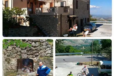 Image de Appartement de vacances Roccamontepiano pour 1 - 7 personnes avec 2 chambres Ă coucher - Appartement