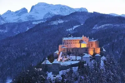 Image de Appartement de vacances Dorfgastein pour 1 - 4 personnes avec 1 chambre Ă coucher - Appartement de v