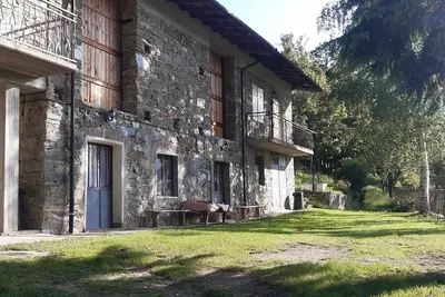 Image de casa in motntagna molto tranquilla