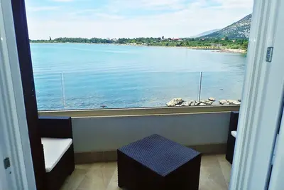 Image de Appartement de vacances avec vue magnifique sur la mer