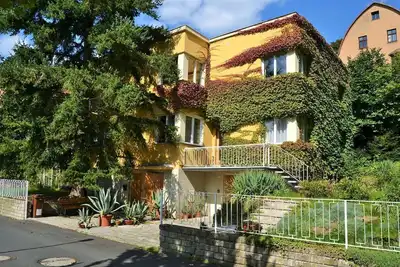 Image de Appartement de vacances Karlovy Vary pour 2 - 4 personnes avec 2 chambres Ă coucher - Maison de vaca