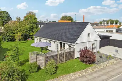 Image de Magnifique maison de 3 chambres à Asaa