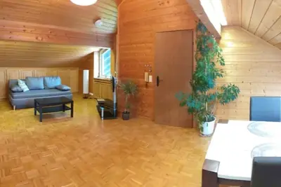 Image de Family loft with its own sauna in the rustic south of Munich