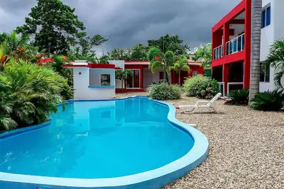Image de 2-Bd Villa in Center of Sosua, Guest-friendly, Close to the Clubs and Beach