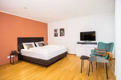 Image de Vacation apartment/apartment for 2 guests with 45m² in Friedrichshafen (132998)