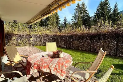 Image de Spa Chalet in Ground Floor Cozy Duplex