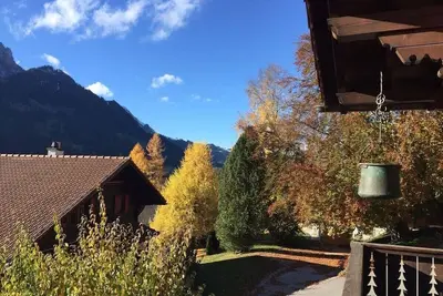 Image de Cute Chalet with Breathtaking Views