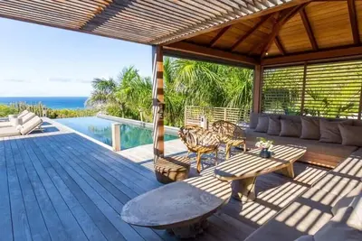 Image de Cozy 6 Br Villa in Petit Cul de Sac