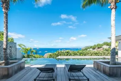 Image de Exclusive Villa Just Minutes from Gustavia