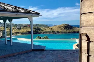 Image de Hillside Villa with Spectacular Sea Views