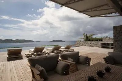 Image de Elegant Villa with Two Private Pools