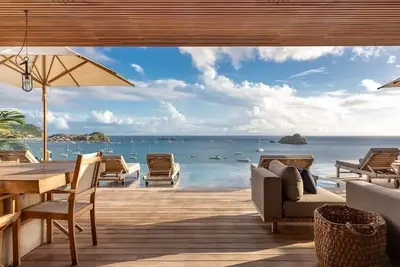 Image de Your Villa Right Next on the Beach