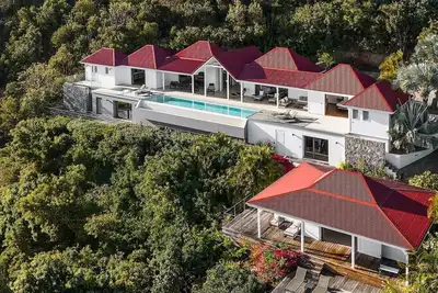 Image de Colombier's Blue Skies Villa