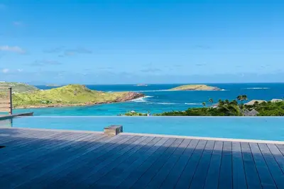 Image de Ocean Deluxe Villa in Petit Cul de Sac