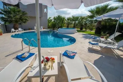 Image de Maison de vacances Kos (Stadt) pour 1 - 12 personnes avec 4 chambres Ă coucher - Maison de vacances