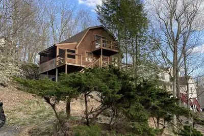 Image de 4br 2ba Chalet in Poconos that sleeps 10