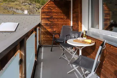 Image de Confortable appartement pour 4 personnes avec Wifi, Tv et balcon