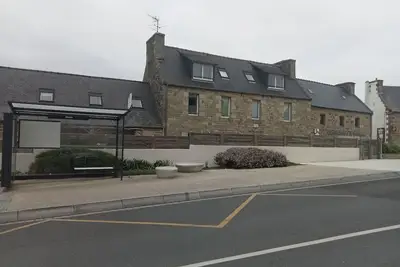 Image de Appartement plein pied avec terrasse idéal pour 4 personnes ( 6 personnes max)
