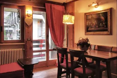 Image de La Maison Cretaz - walking distance from the slopes!