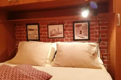 Image de Appartement de vacances Sukošan pour 1 - 4 personnes avec 2 chambres à coucher - Maison mitoyenne