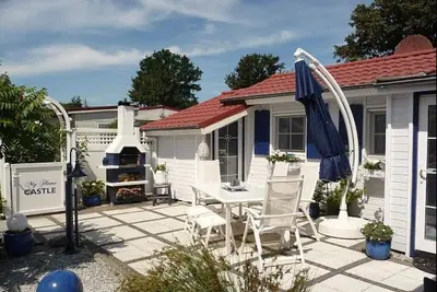 Image de Maison de vacances Wervershoof pour 1 - 4 personnes avec 2 chambres à coucher - Maison de vacances