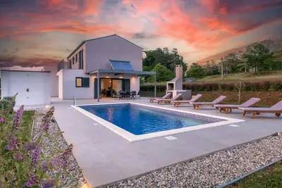 Image de Superbe maison à Barban avec WiFi