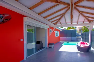 Image de Les villas du Cap - Villa Lugna