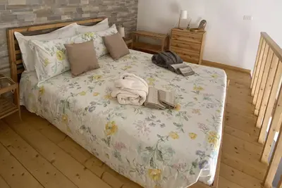 Image de The Little House at 41. Bright apartment with modern and functional furnishings.