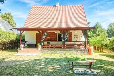 Image de Belle maison de 4 chambres Ă Zalewo