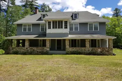Image de Historic \"Summer Cottage\" in the White Mountains