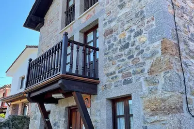 Image de House with views to Picos de Europa at 5' from Cangas de Onis