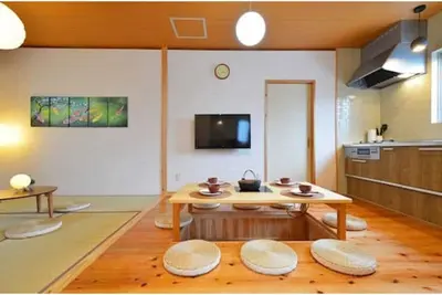 Image de Bbq on the terrace 10 minutes by car to Churaumi / Kunigami-gun Okinawa