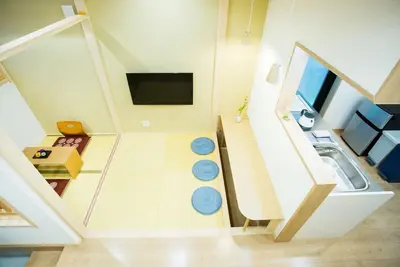 Image de 3 minutes walk from Kintetsu Toji Station A twos \/ Kyoto Kyōto