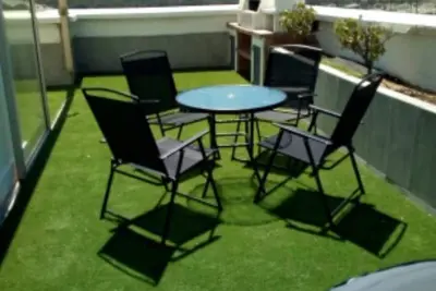 Image de Magnificent roof terrace apartment