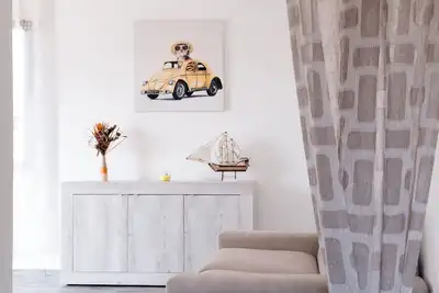 Image de Nice one-bedroom apartment in residential area