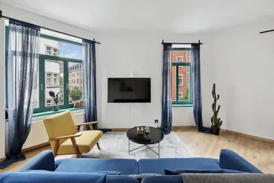 Image de New / Vintage Chic Apartment