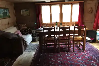 Image de Wandern im Saas Tal