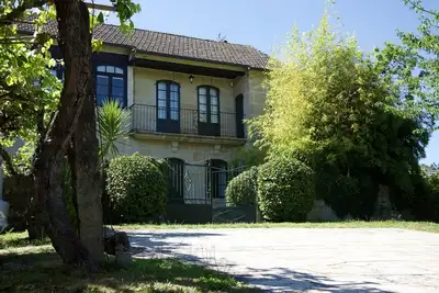 Image de Rural house O Cuco from the 19th century in Mondariz.