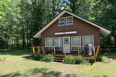 Image de Muskegon River Cabin