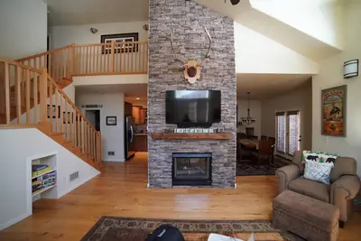 Image de Family Condo on Ski Hill Road 12 minutes to Grand Targhee