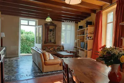 Image de Gîte \"Château les Cèdres\" 4 pers. 90 m2, au coeur du vignoble