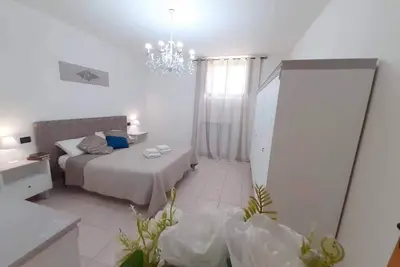 Self-contained apartment - ground floor