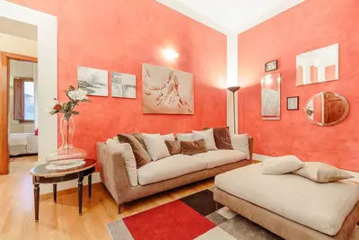 Image de 3 bedrooms flat in central Lucca with air conditioning