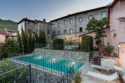 Image de Palazzo Giusti: Understated Luxury with a Welcoming Ambience on the Hills of Lucca
